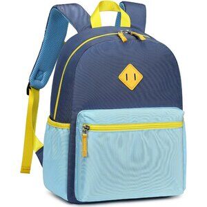 Kids Backpack for Girls and Boys School Bookbag for Little Kids Durable & Cute